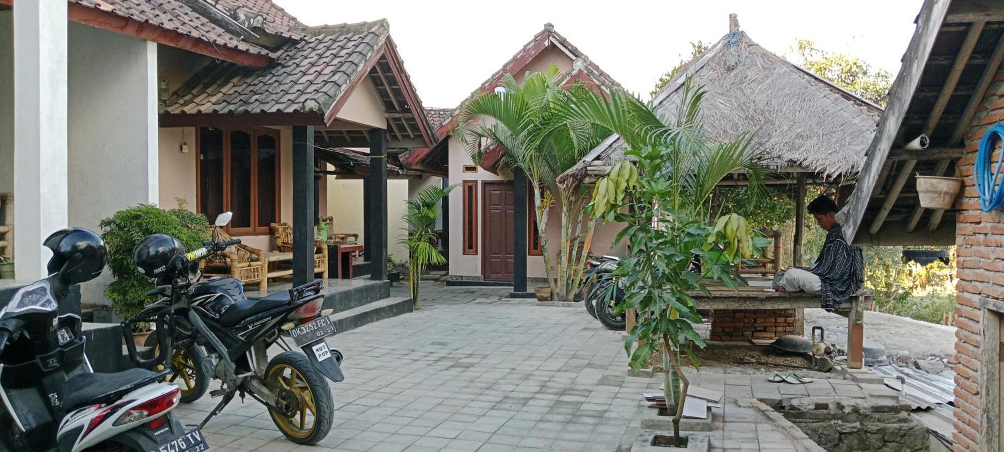 Defa Homestay Kuta  المظهر الخارجي الصورة