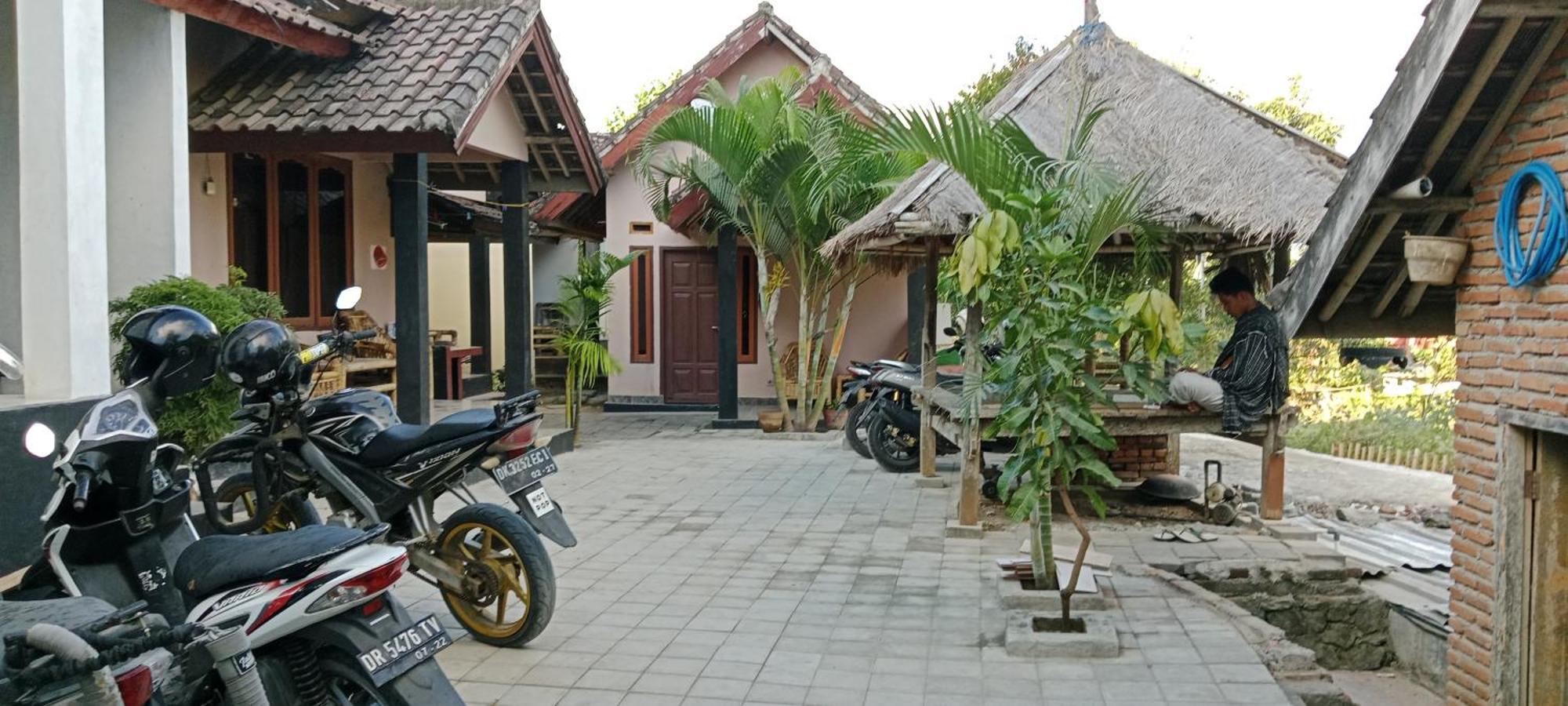 Defa Homestay Kuta  المظهر الخارجي الصورة
