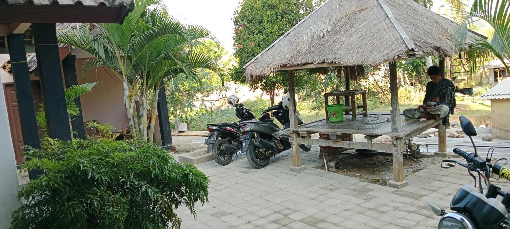 Defa Homestay Kuta  الغرفة الصورة